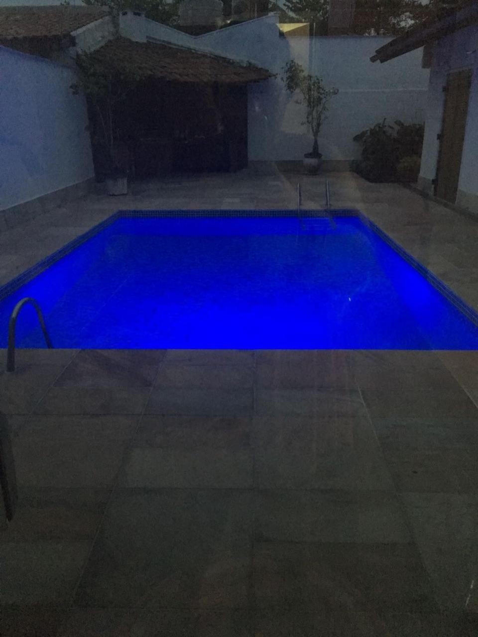 4 Suites, Ar Cond Tv, Internet, Piscina,150 Mts Praia! Aceitamos Pet! Γκουαρούχα Εξωτερικό φωτογραφία