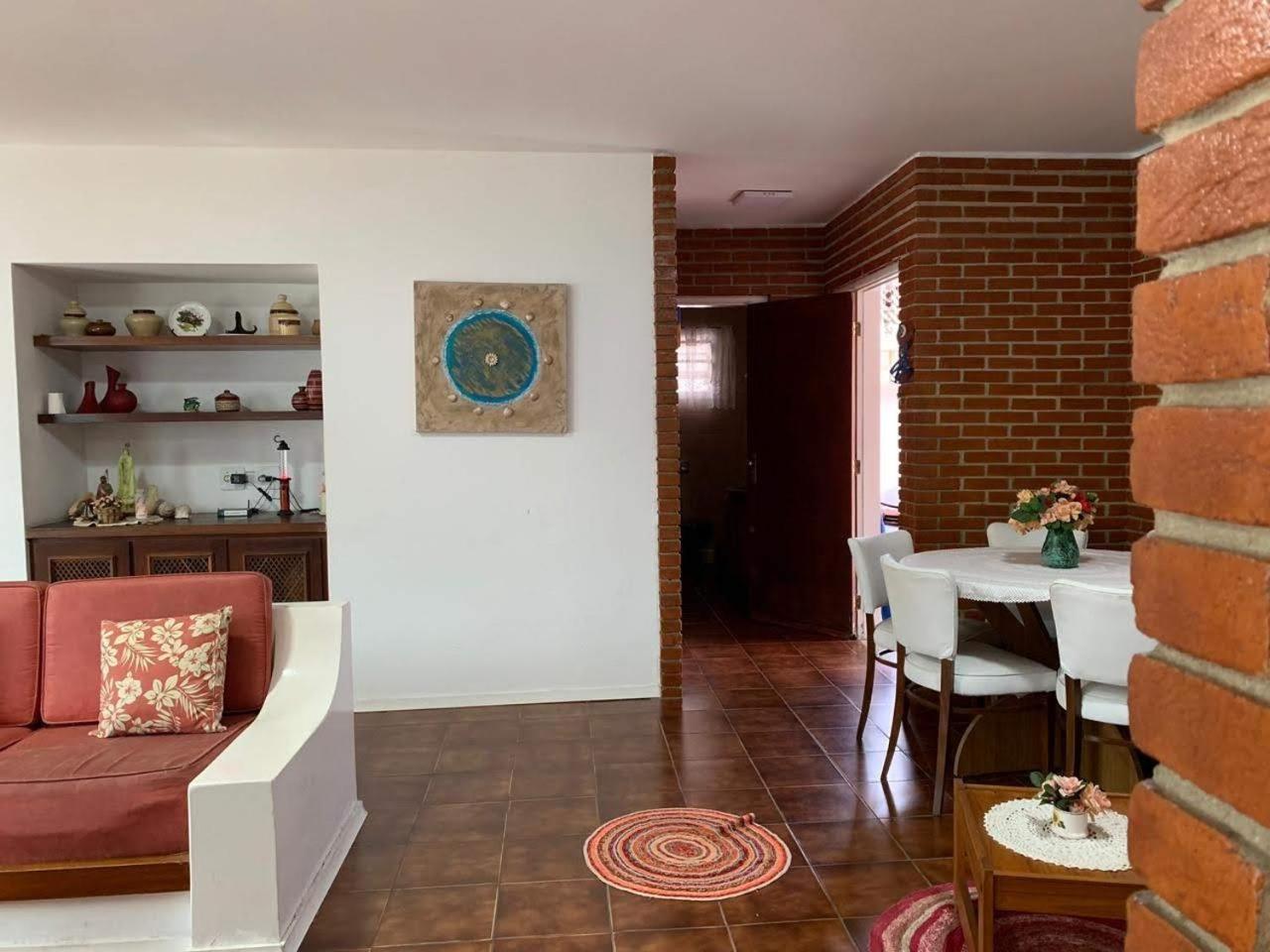 4 Suites, Ar Cond Tv, Internet, Piscina,150 Mts Praia! Aceitamos Pet! Γκουαρούχα Εξωτερικό φωτογραφία